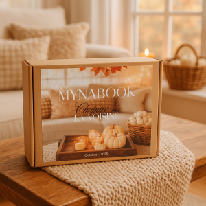 Mynabook Octobre - 2025